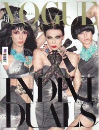 Vogue Italia   Nr.  virselis